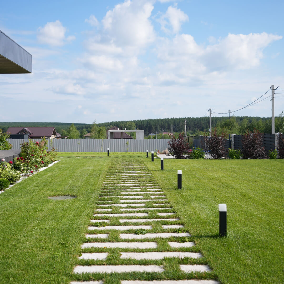 Шаговая плита STONE Графитовый Серый 990х330х55мм в Кандалакше фото