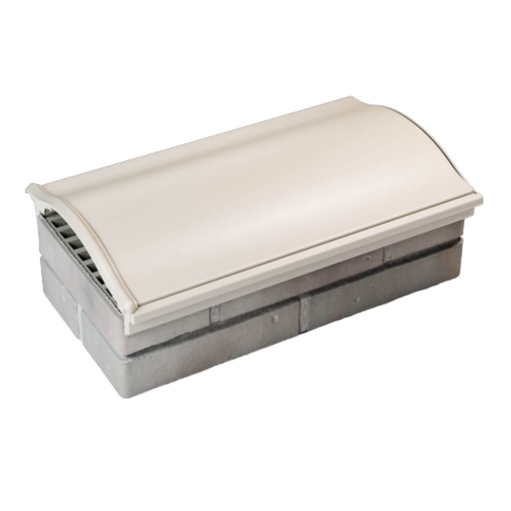 Парапет Zking Монблан Бежевый посадка на 1 кирпич (200/225/255мм) в Кандалакше фото