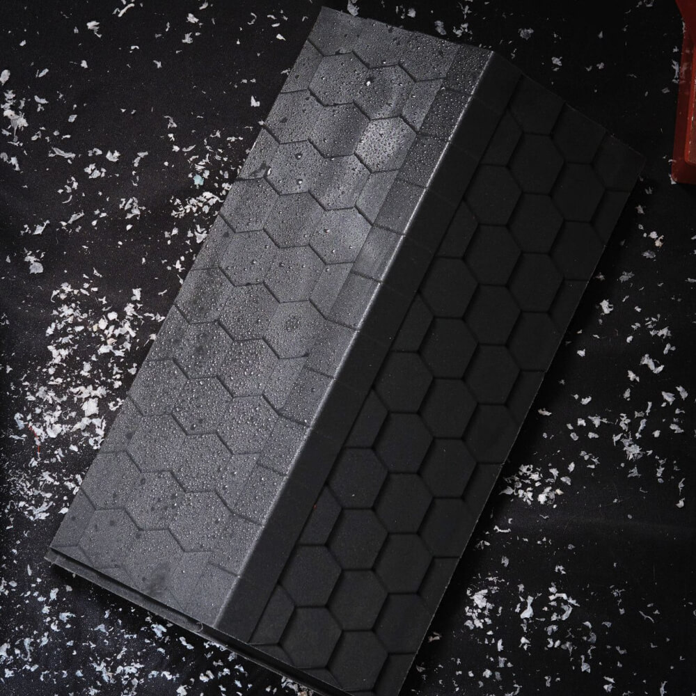 Парапет Zking Эверест Черный с посадкой на 1 кирпич (200/225/255мм) в Кандалакше фото