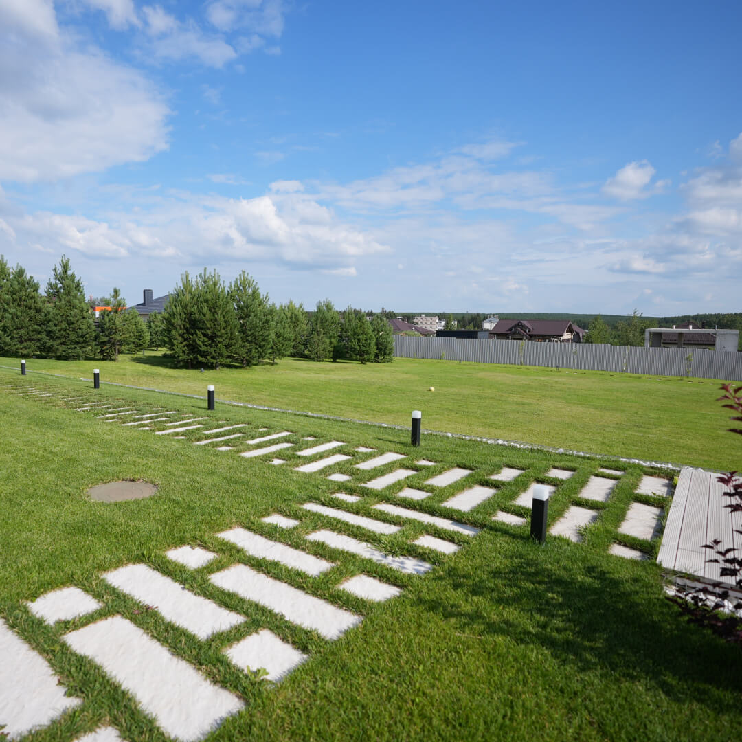 Шаговая плита STONE Графитовый Серый 990х330х55мм в Кандалакше фото